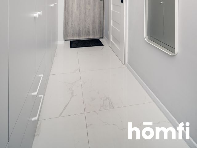 2 ODDZIELNE POKOJE, 44M2, ŻABIENIEC - PO REMONCIE - Mieszkanie - Wynajem - Łódź, Bałuty