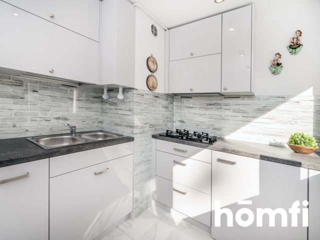 2 ODDZIELNE POKOJE, 44M2, ŻABIENIEC - PO REMONCIE - Mieszkanie - Wynajem - Łódź, Bałuty