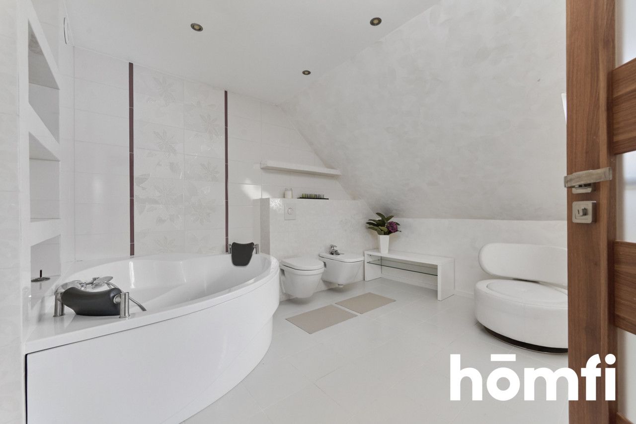 Luxury house with a large plot | Bielany Wrocławskie - House - Sale - Wrocławski, Kobierzyce / Bielany Wrocławskie