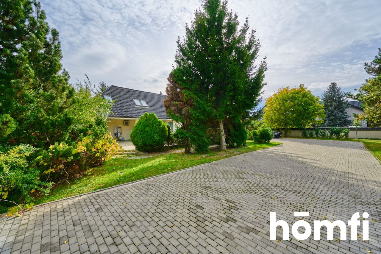 Luxury house with a large plot | Bielany Wrocławskie - House - Sale - Wrocławski, Kobierzyce / Bielany Wrocławskie