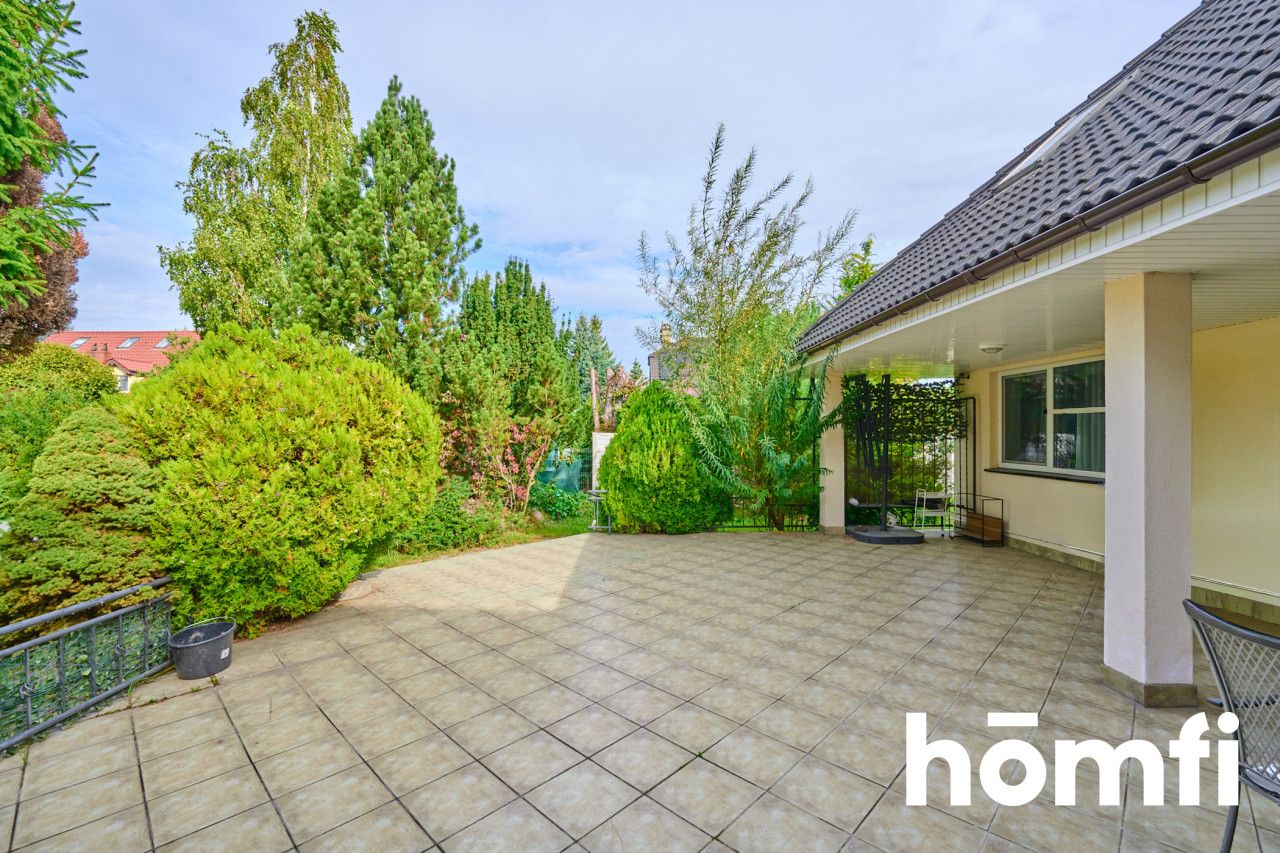 Luxury house with a large plot | Bielany Wrocławskie - House - Sale - Wrocławski, Kobierzyce / Bielany Wrocławskie