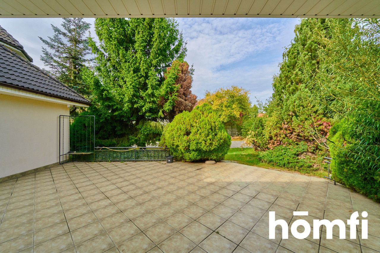 Luxury house with a large plot | Bielany Wrocławskie - House - Sale - Wrocławski, Kobierzyce / Bielany Wrocławskie