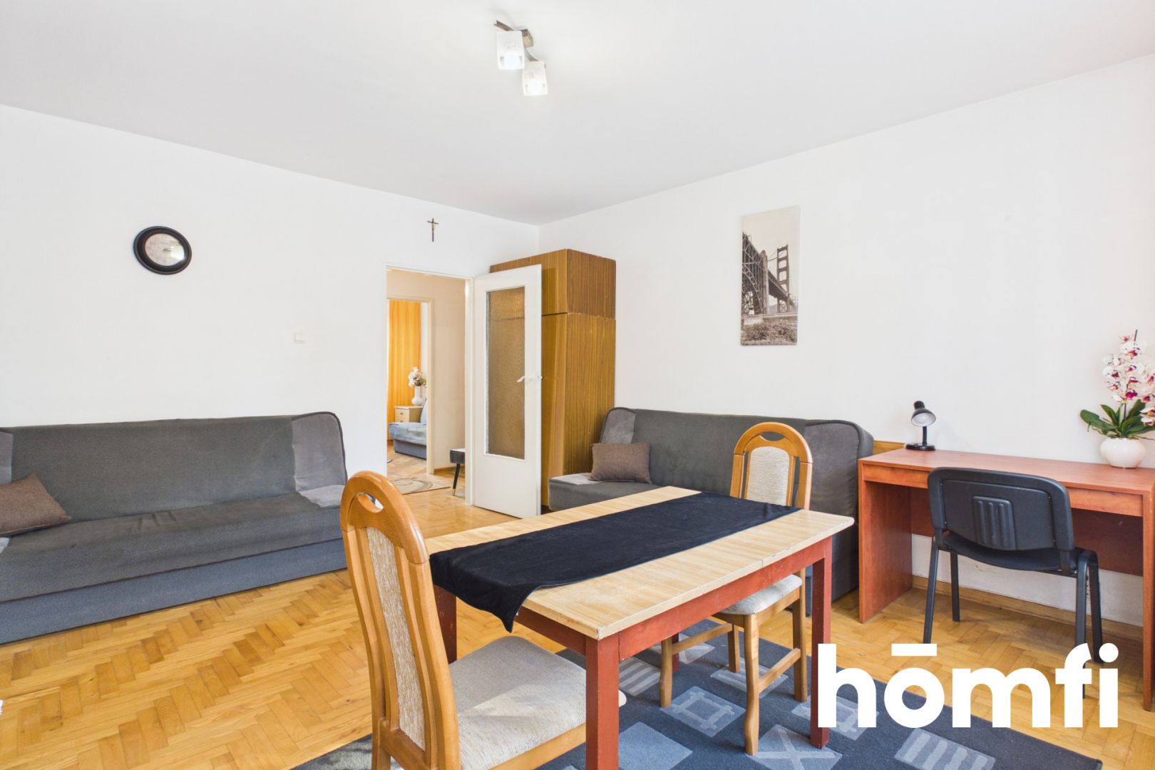 |2 rooms|Next to MH|Available immediately| - Apartment - Rent - Rzeszów, Nowe Miasto