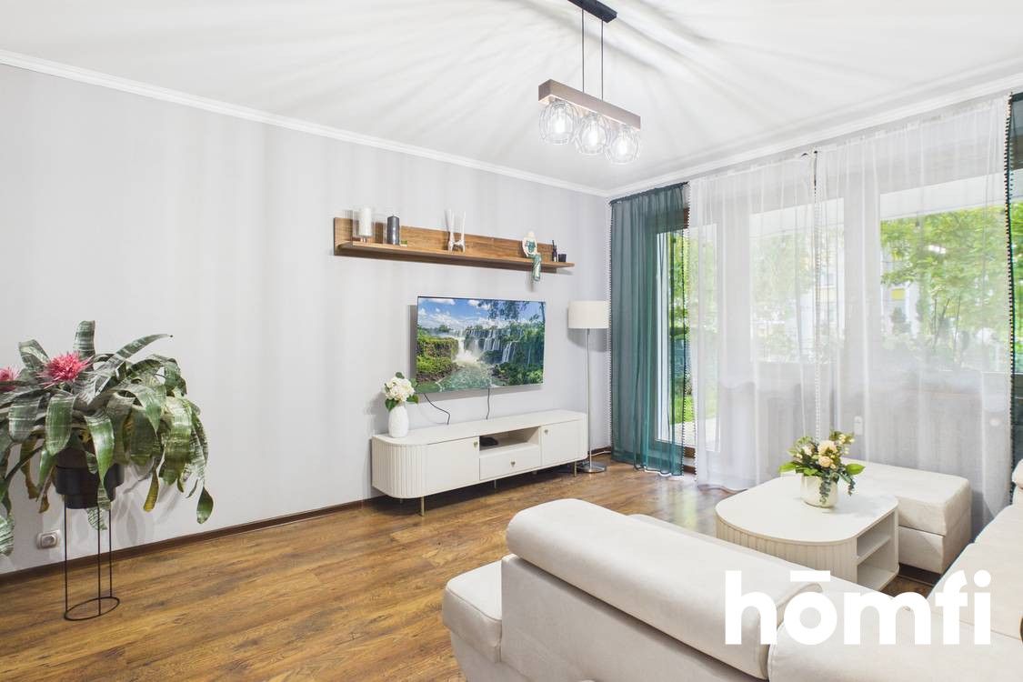 Apartment with a private large garden and terrace M2 - Apartment - Sale - Zamość