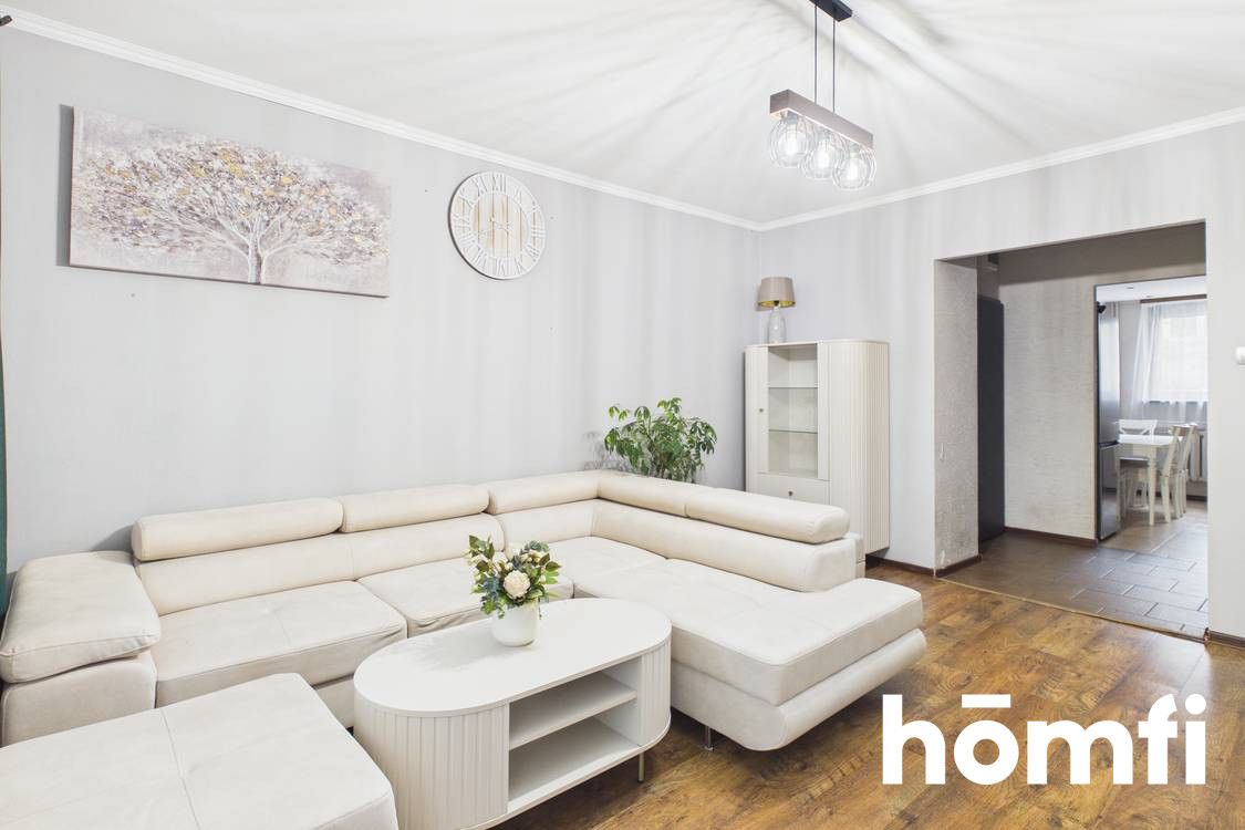 Apartment with a private large garden and terrace M2 - Apartment - Sale - Zamość