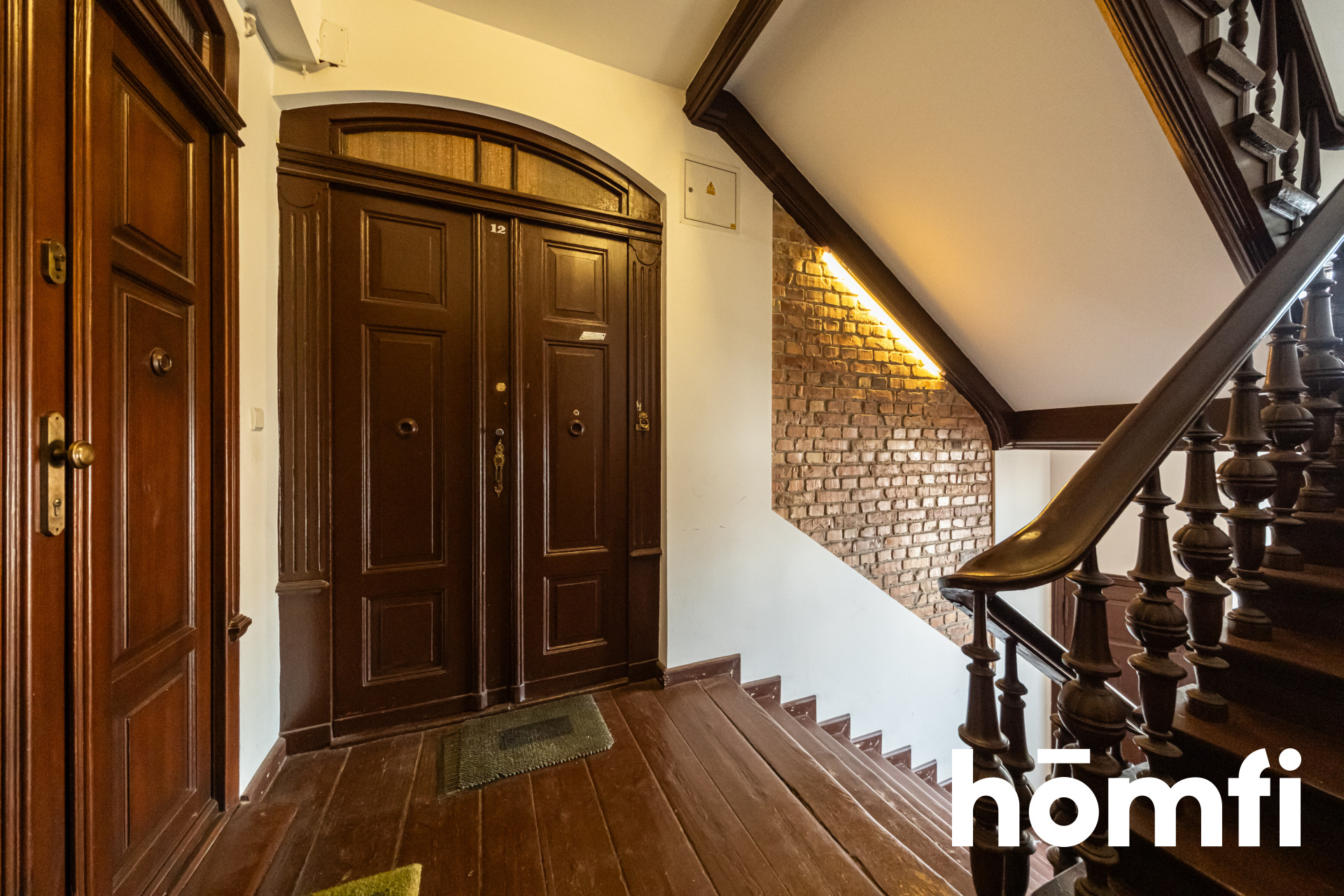 Piękna zabytkowa kamienica | 45 m2 | 2 pokoje - Apartment - Sale - Poznań
