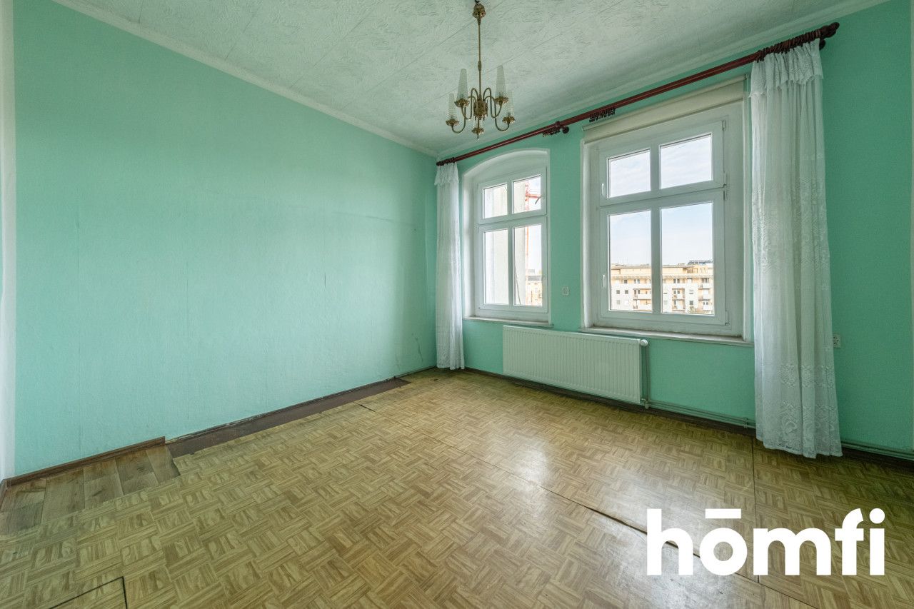 Piękna zabytkowa kamienica | 45 m2 | 2 pokoje - Apartment - Sale - Poznań