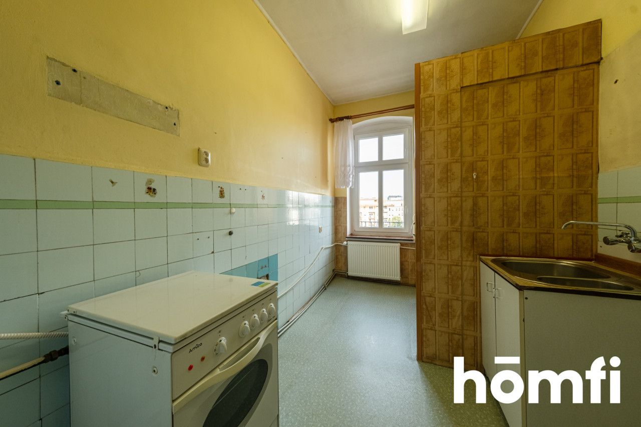 Piękna zabytkowa kamienica | 45 m2 | 2 pokoje - Apartment - Sale - Poznań
