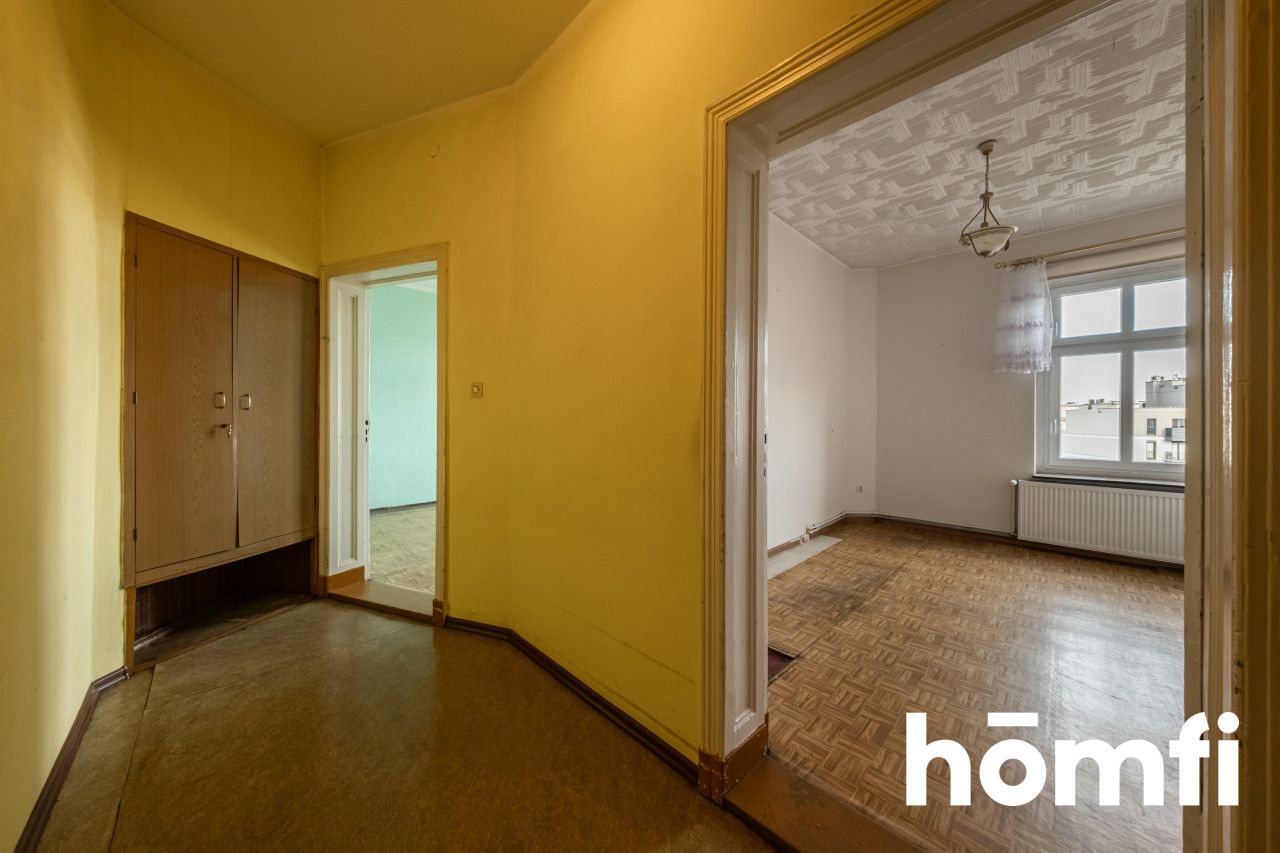 Piękna zabytkowa kamienica | 45 m2 | 2 pokoje - Apartment - Sale - Poznań