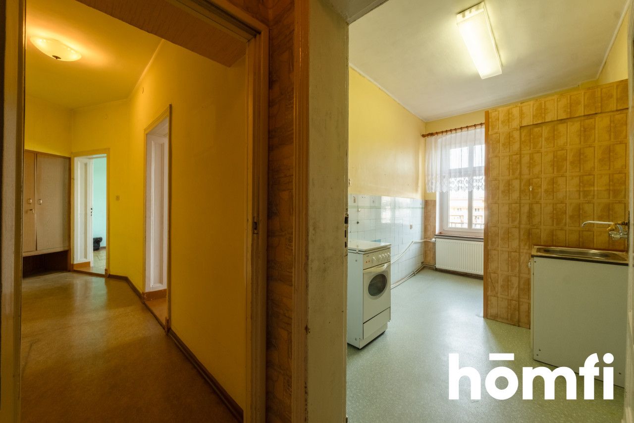 Piękna zabytkowa kamienica | 45 m2 | 2 pokoje - Apartment - Sale - Poznań