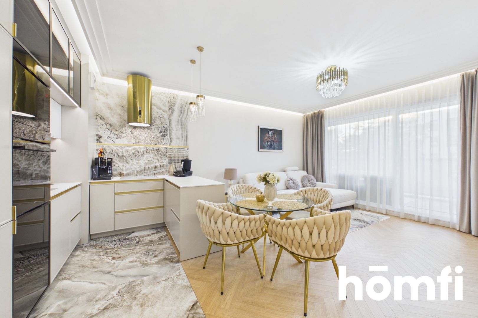 Exceptional Interior | 3 Rooms | High Standard | Jar - Квартира - Продаж - Toruń, Jar