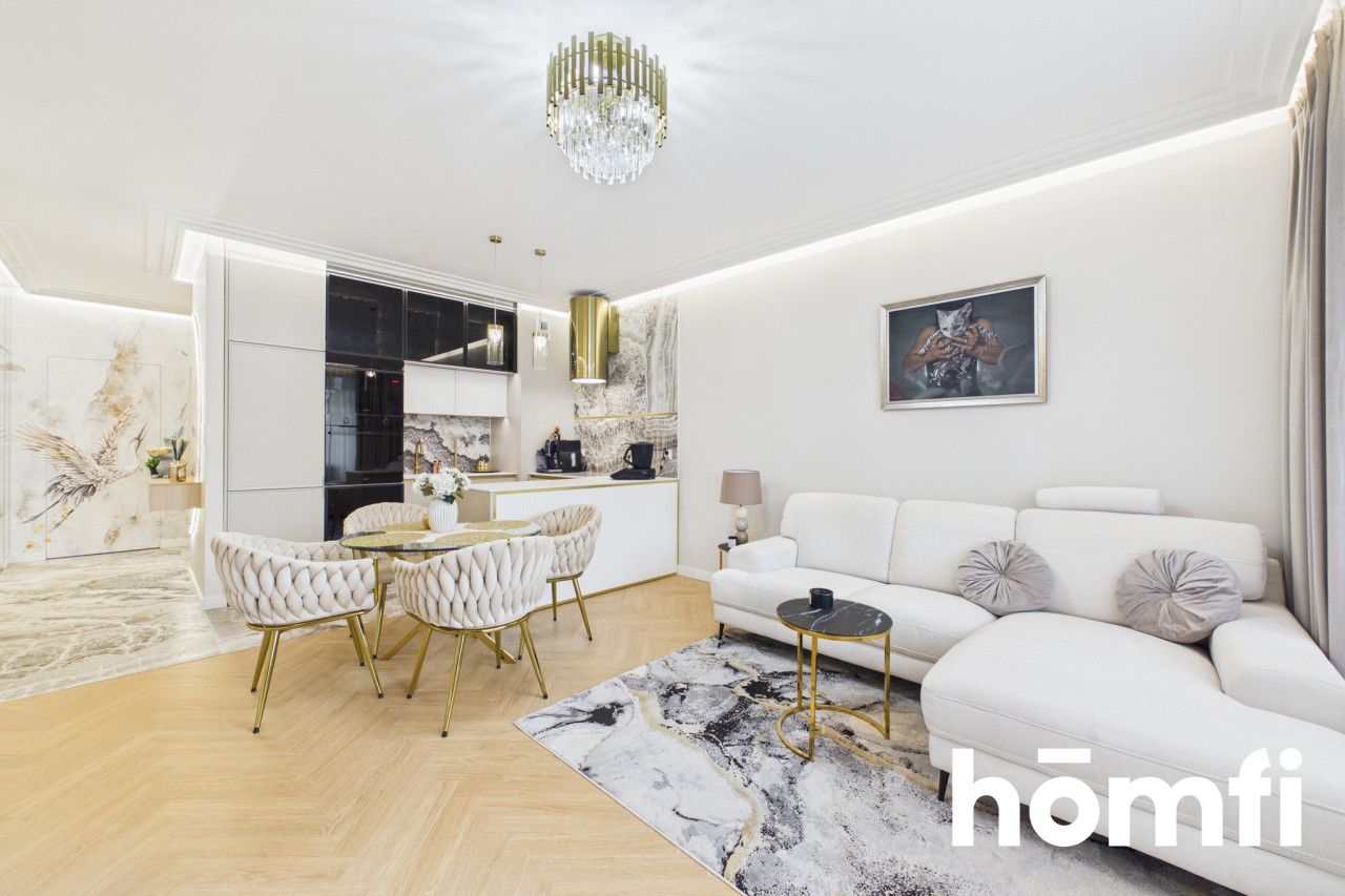 Exceptional Interior | 3 Rooms | High Standard | Jar - Квартира - Продаж - Toruń, Jar