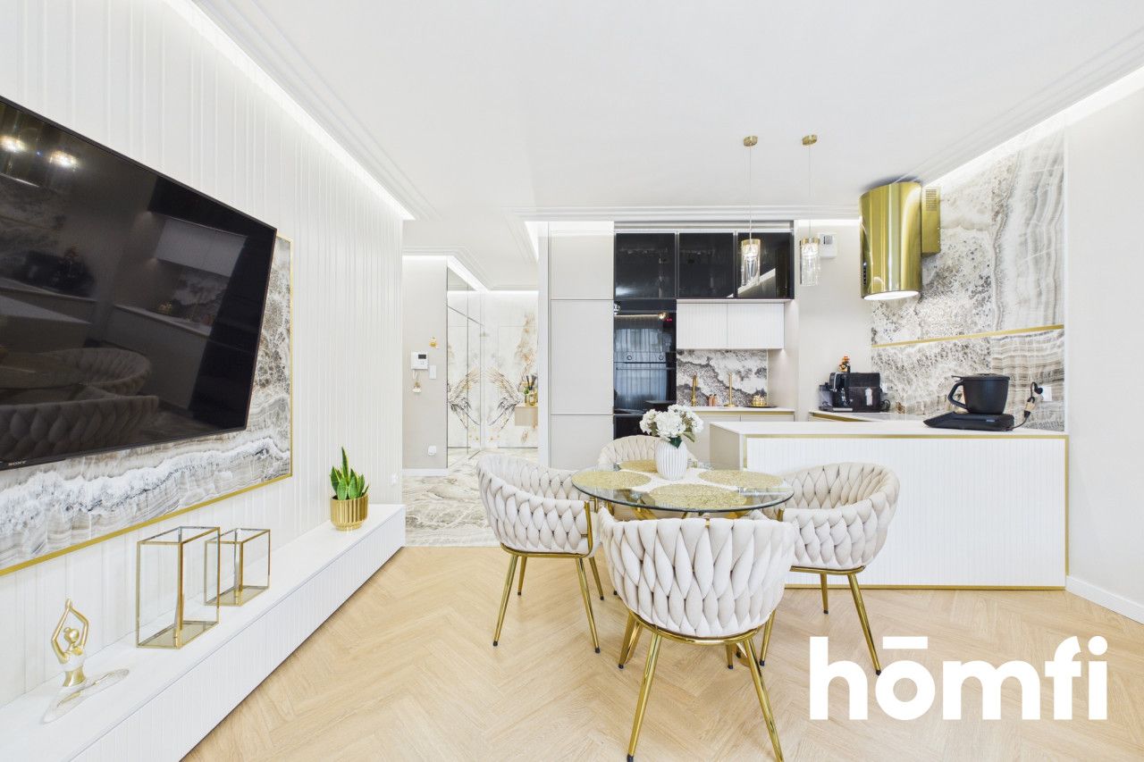Exceptional Interior | 3 Rooms | High Standard | Jar - Квартира - Продаж - Toruń, Jar