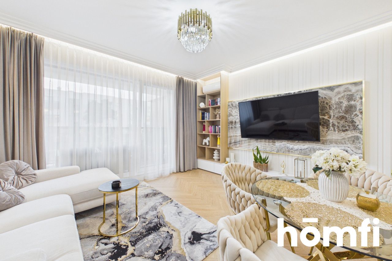 Exceptional Interior | 3 Rooms | High Standard | Jar - Квартира - Продаж - Toruń, Jar
