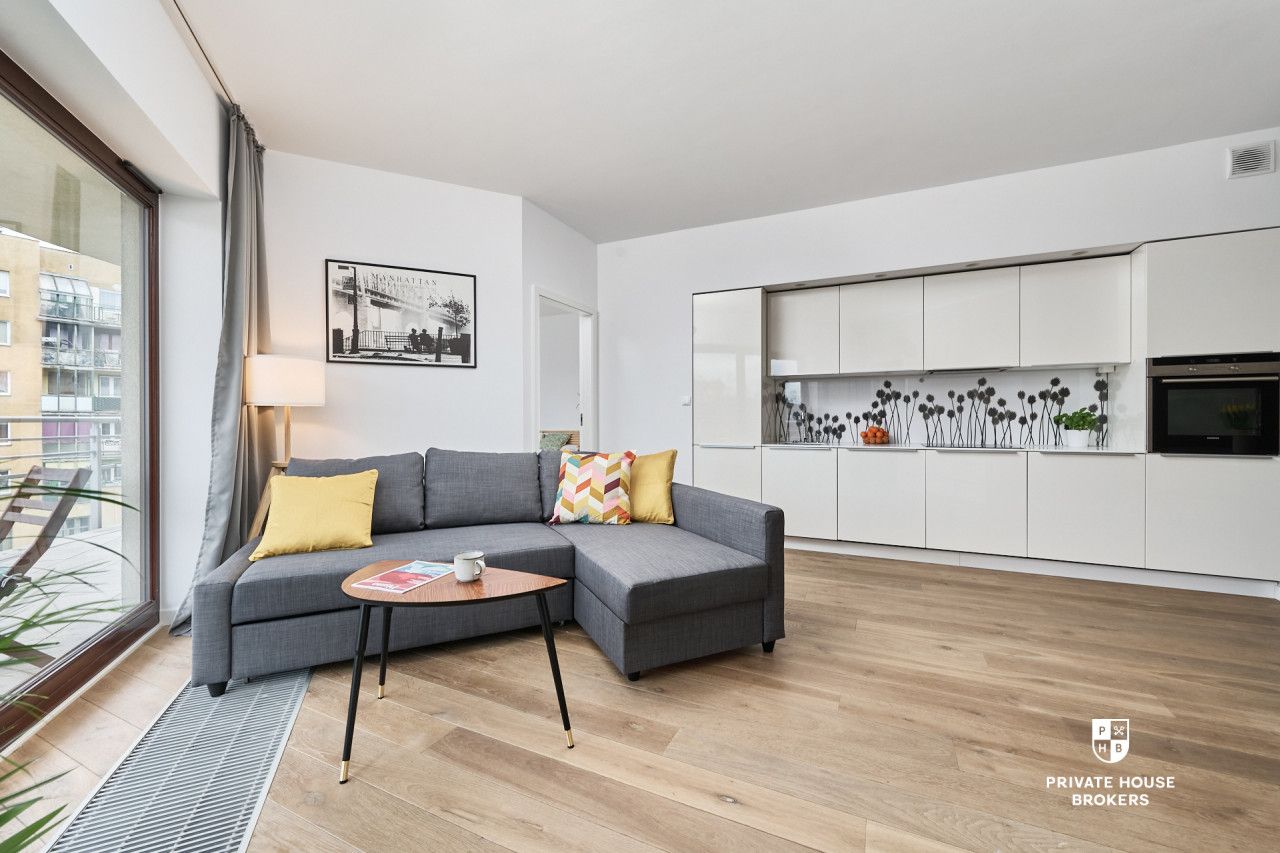3 POKOJE PRZY PRUSA | CENTRUM | PARKING - Apartment - Rent - Wrocław, Śródmieście