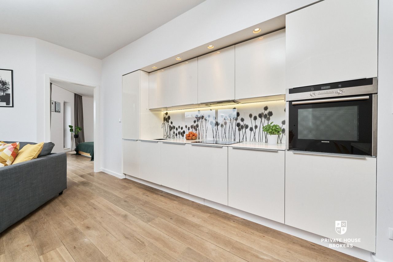 3 POKOJE PRZY PRUSA | CENTRUM | PARKING - Apartment - Rent - Wrocław, Śródmieście