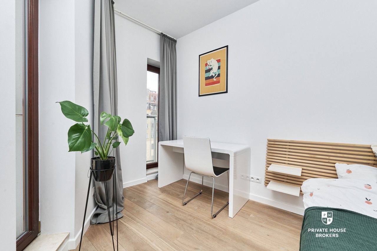 3 POKOJE PRZY PRUSA | CENTRUM | PARKING - Apartment - Rent - Wrocław, Śródmieście