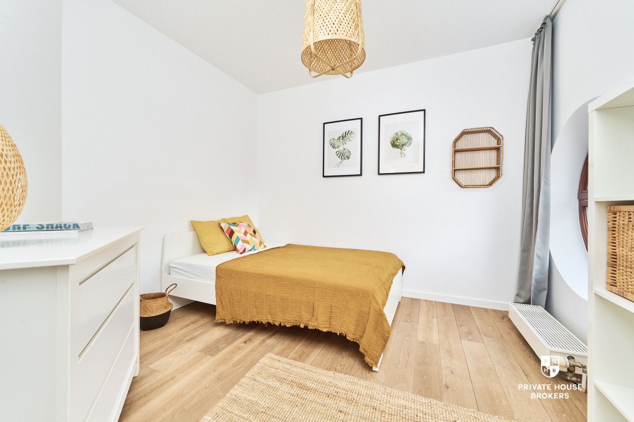 3 POKOJE PRZY PRUSA | CENTRUM | PARKING - Apartment - Rent - Wrocław, Śródmieście