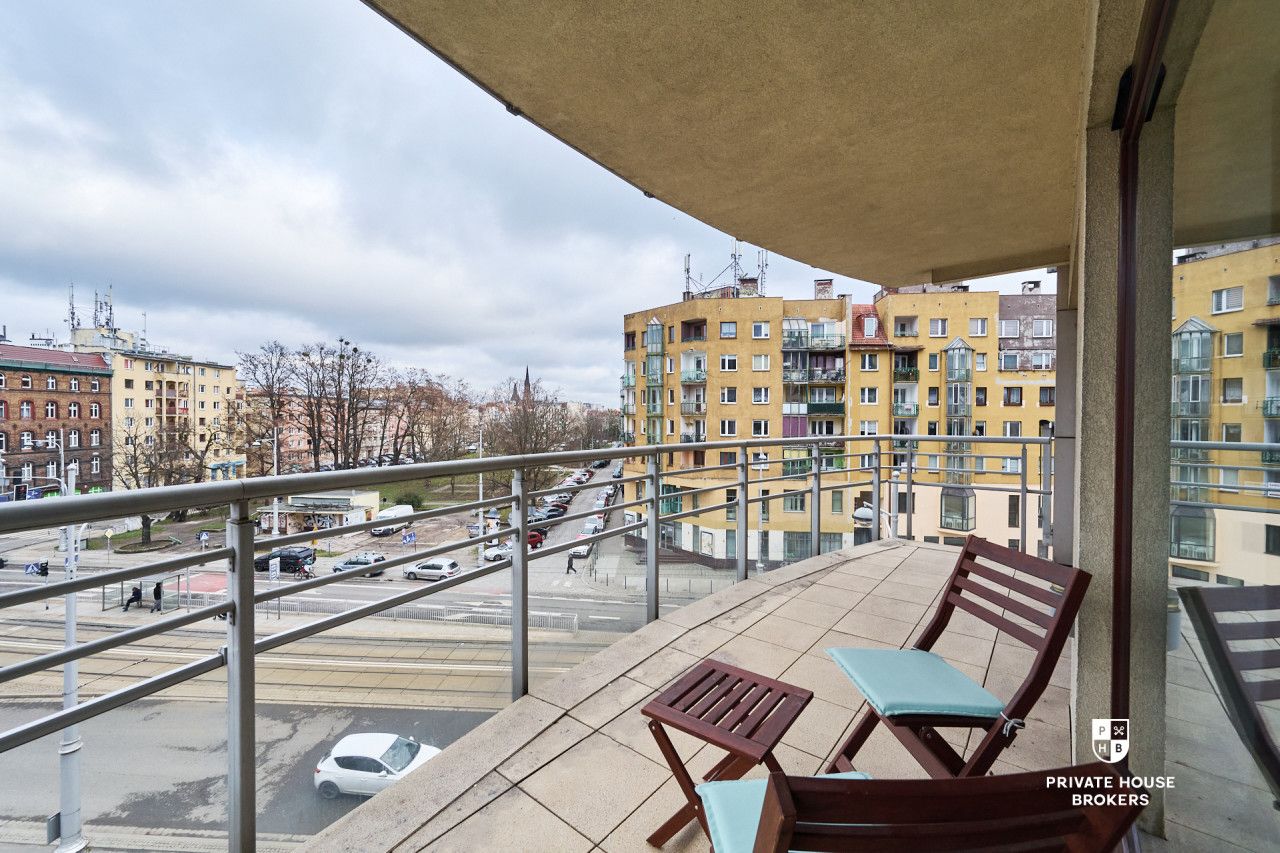 3 POKOJE PRZY PRUSA | CENTRUM | PARKING - Apartment - Rent - Wrocław, Śródmieście