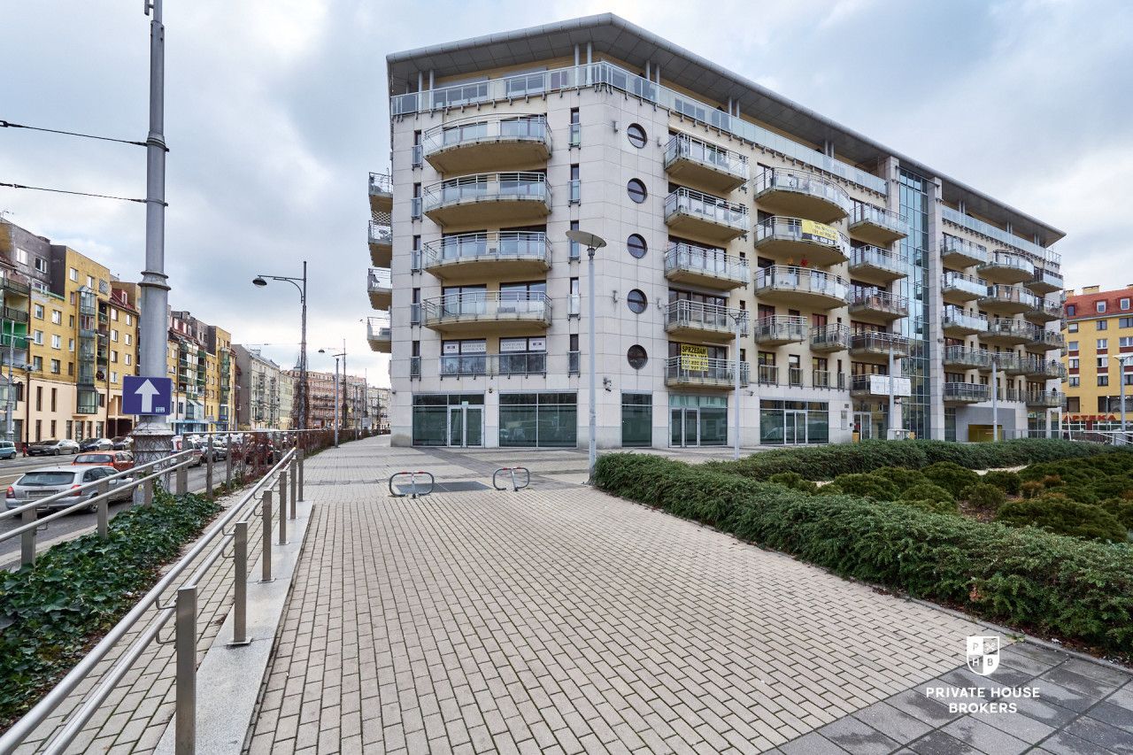 3 POKOJE PRZY PRUSA | CENTRUM | PARKING - Apartment - Rent - Wrocław, Śródmieście