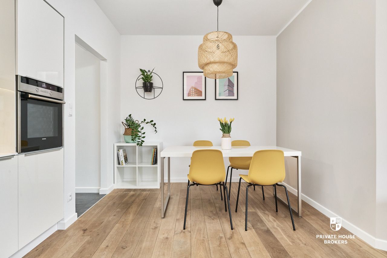 3 POKOJE PRZY PRUSA | CENTRUM | PARKING - Apartment - Rent - Wrocław, Śródmieście