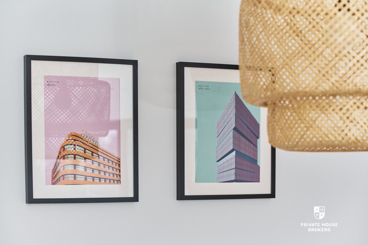 3 POKOJE PRZY PRUSA | CENTRUM | PARKING - Apartment - Rent - Wrocław, Śródmieście