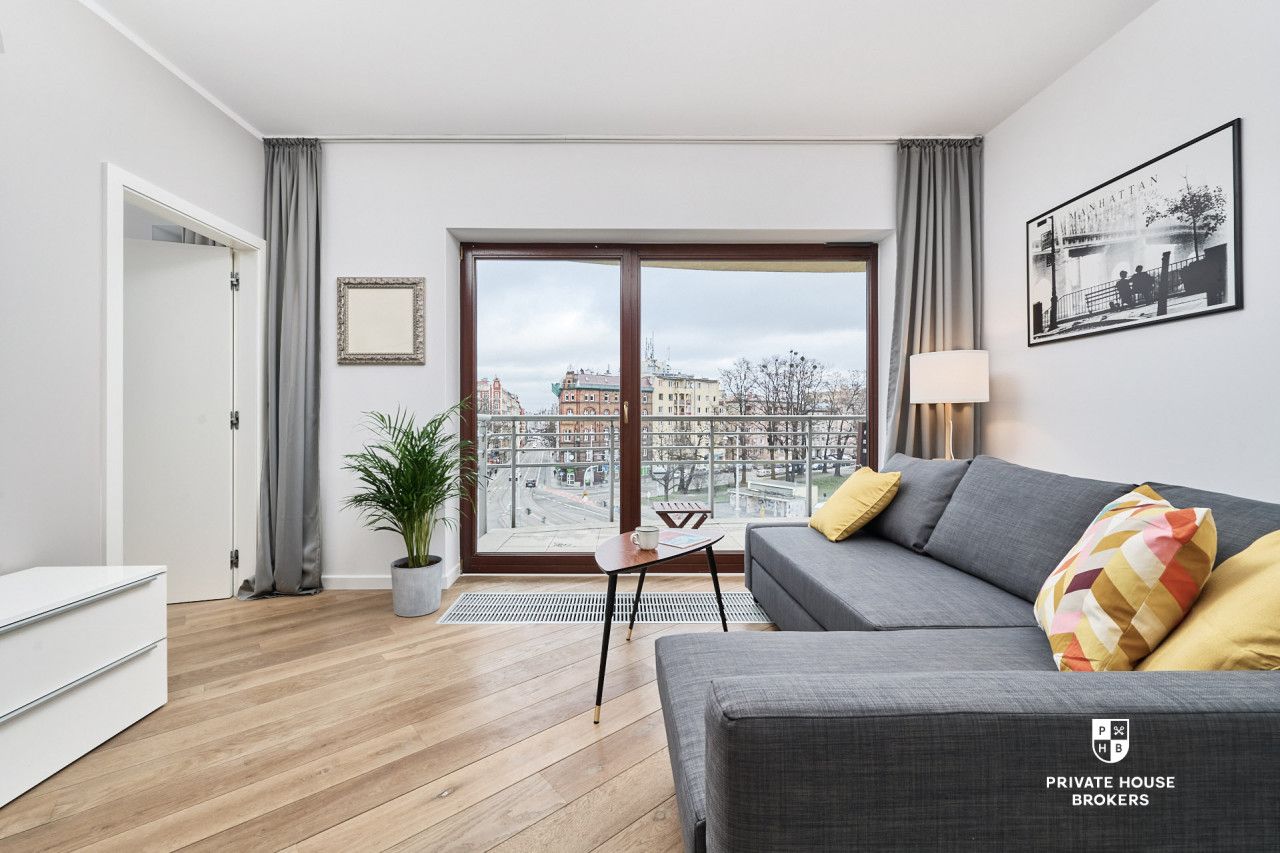 3 POKOJE PRZY PRUSA | CENTRUM | PARKING - Apartment - Rent - Wrocław, Śródmieście