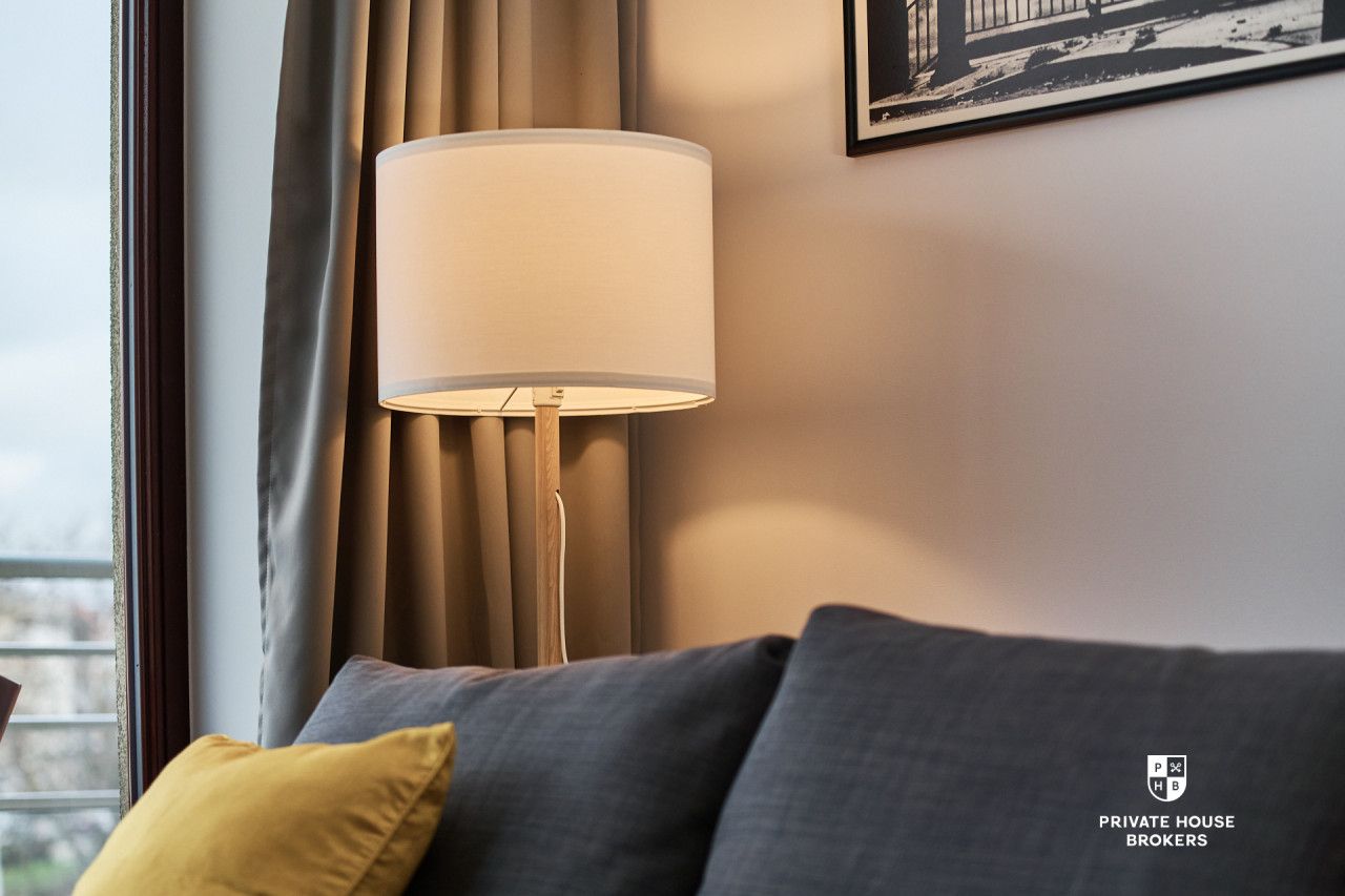 3 POKOJE PRZY PRUSA | CENTRUM | PARKING - Apartment - Rent - Wrocław, Śródmieście