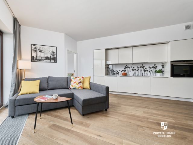 3 POKOJE PRZY PRUSA | CENTRUM | PARKING - Apartment - Rent - Wrocław, Śródmieście