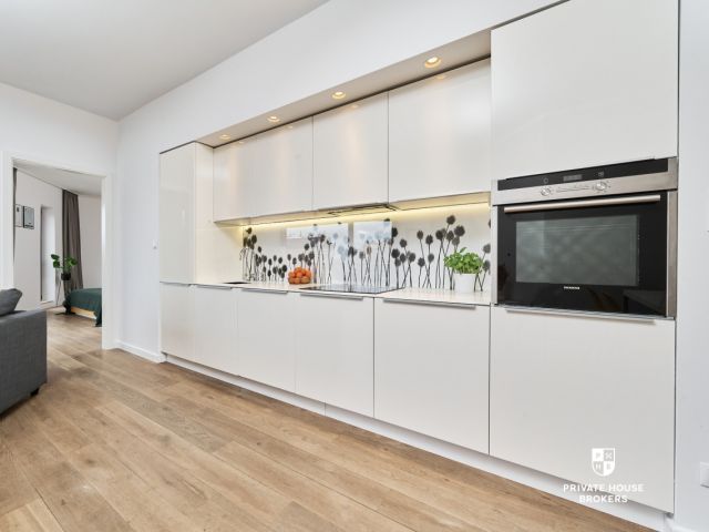 3 POKOJE PRZY PRUSA | CENTRUM | PARKING - Apartment - Rent - Wrocław, Śródmieście