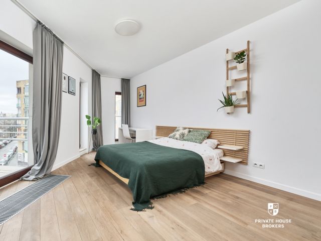 3 POKOJE PRZY PRUSA | CENTRUM | PARKING - Apartment - Rent - Wrocław, Śródmieście