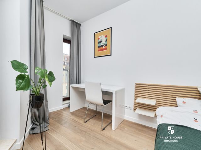 3 POKOJE PRZY PRUSA | CENTRUM | PARKING - Apartment - Rent - Wrocław, Śródmieście