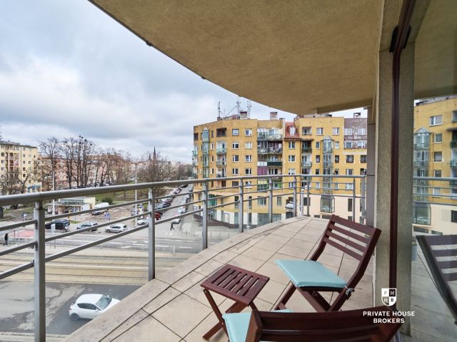 3 POKOJE PRZY PRUSA | CENTRUM | PARKING - Apartment - Rent - Wrocław, Śródmieście