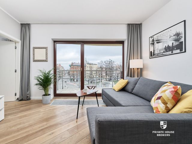 3 POKOJE PRZY PRUSA | CENTRUM | PARKING - Mieszkanie - Wynajem - Wrocław, Śródmieście