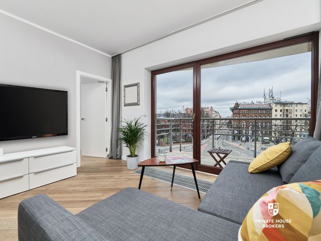 3 POKOJE PRZY PRUSA | CENTRUM | PARKING - Mieszkanie - Wynajem - Wrocław, Śródmieście