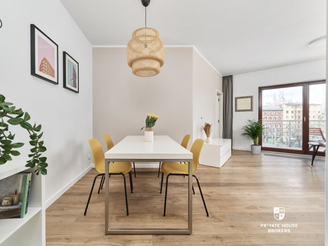 3 POKOJE PRZY PRUSA | CENTRUM | PARKING - Mieszkanie - Wynajem - Wrocław, Śródmieście