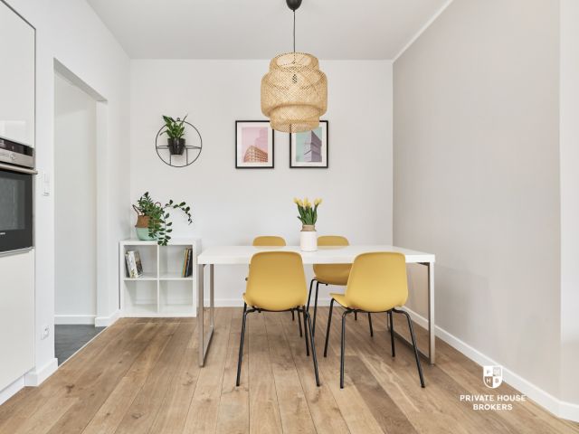 3 POKOJE PRZY PRUSA | CENTRUM | PARKING - Apartment - Rent - Wrocław, Śródmieście