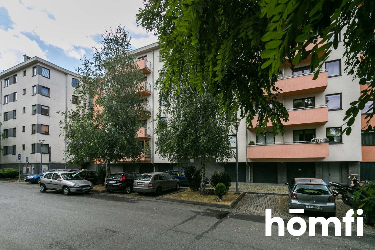 Cosy studio with balcony - Apartment - Rent - Kraków, Podgórze