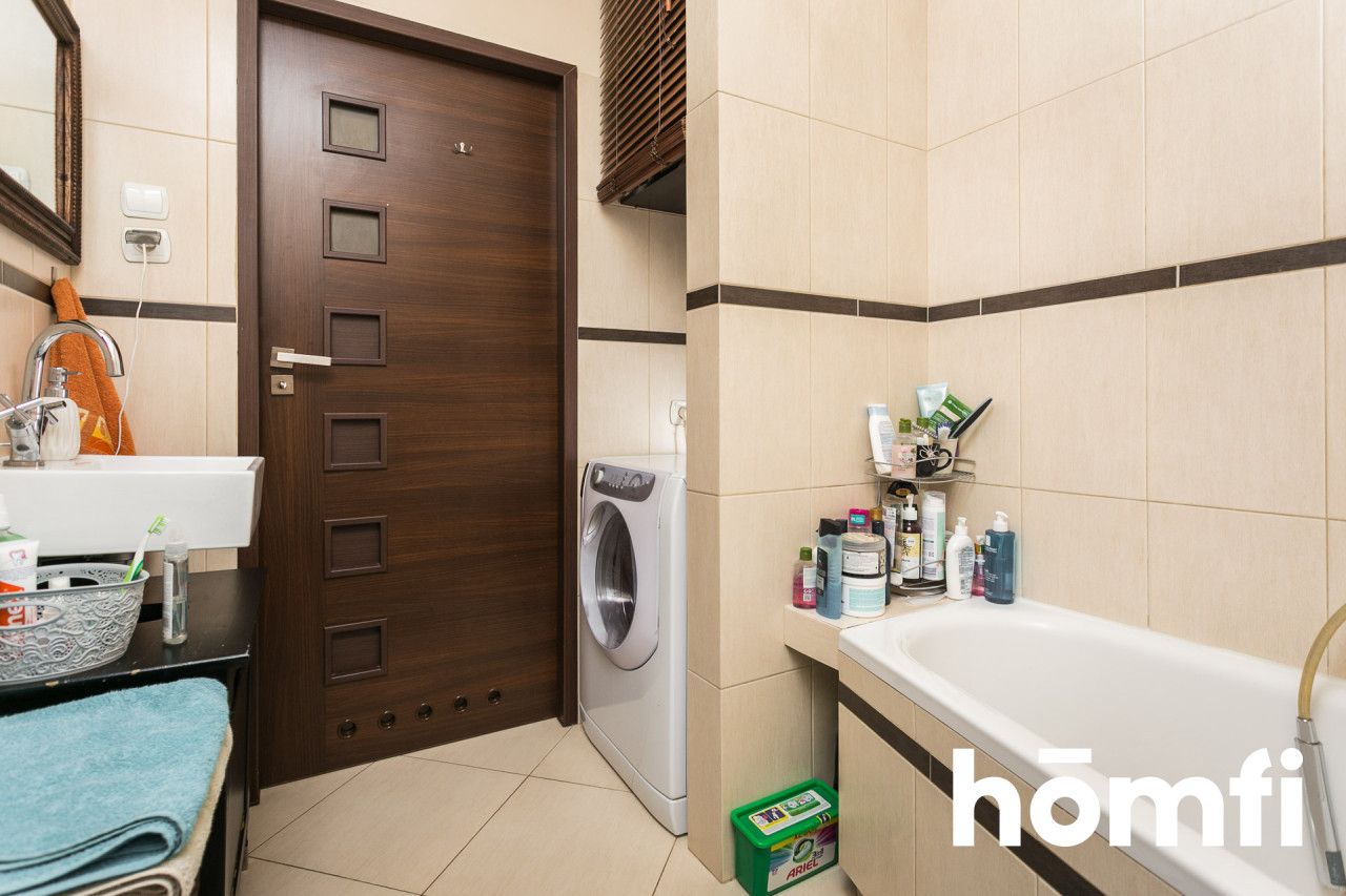 Cosy studio with balcony - Apartment - Rent - Kraków, Podgórze