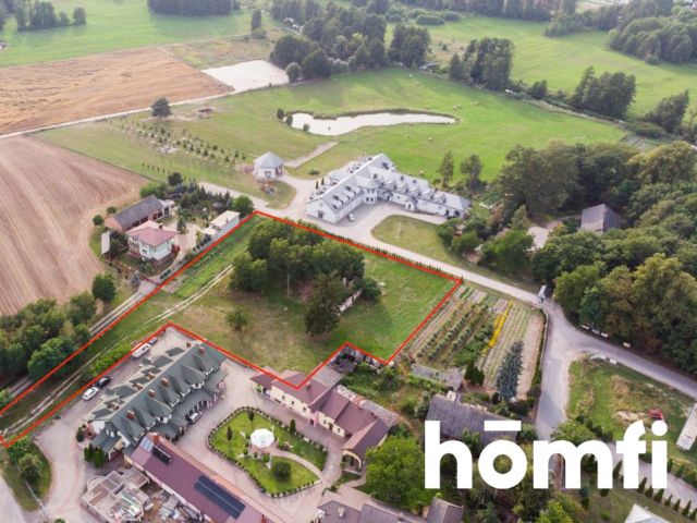 Grunt inwestycyjny przy S8 | SU + OUZ | 6306 m² | MOP Zawada - Działka - Sprzedaż - Tomaszowski, Tomaszów Mazowiecki / Kolonia Zawada