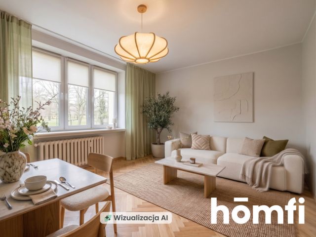 2 SEPARATE ROOMS WITH A BALCONY | BRACKA STREET - Квартира - Продаж - Łódź, Bałuty