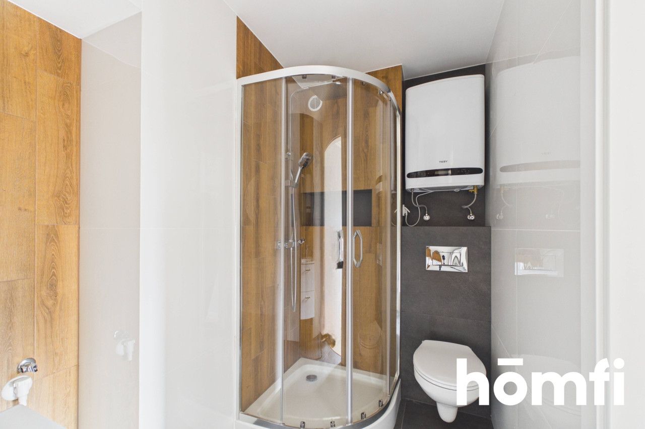 Świeżo po remoncie! 32 m²|2 pokoje + klimatyzacja - Apartment - Rent - Świętochłowice, Kolonia Kolejowa