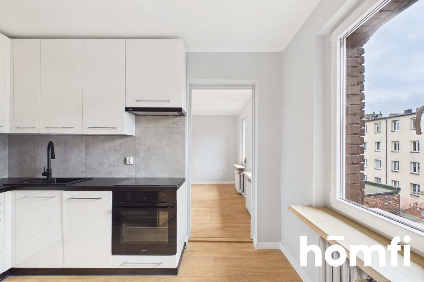Świeżo po remoncie! 32 m²|2 pokoje + klimatyzacja - Apartment - Rent - Świętochłowice, Kolonia Kolejowa