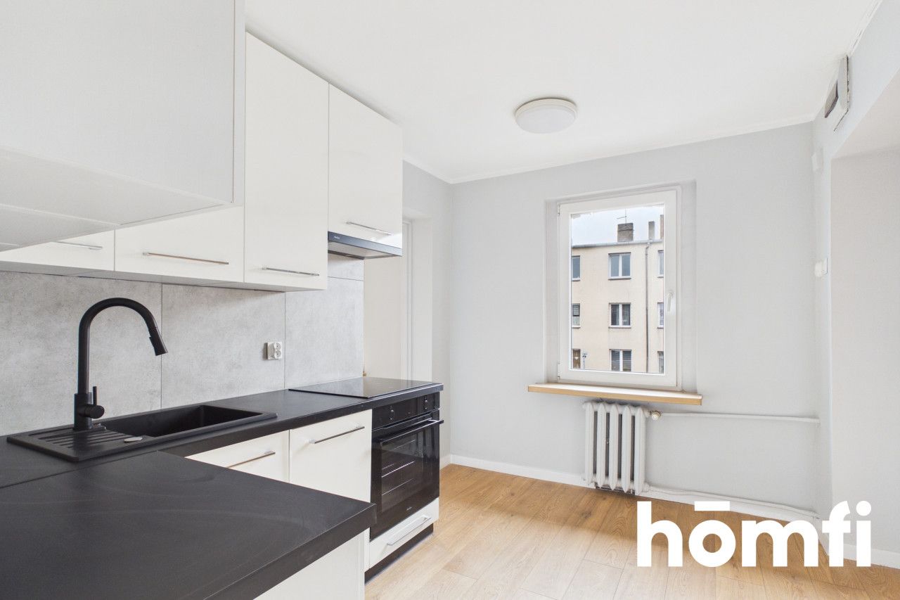 Świeżo po remoncie! 32 m²|2 pokoje + klimatyzacja - Apartment - Rent - Świętochłowice, Kolonia Kolejowa