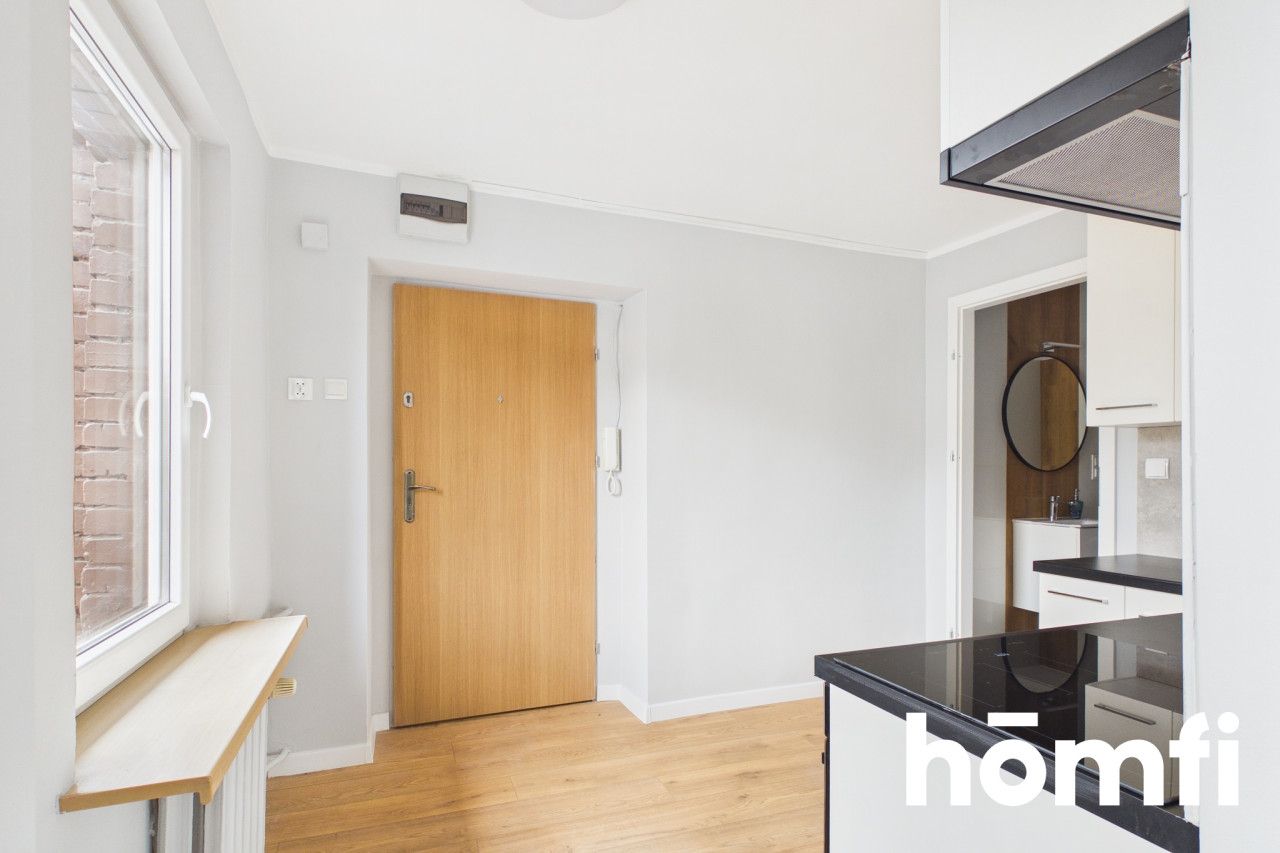 Świeżo po remoncie! 32 m²|2 pokoje + klimatyzacja - Apartment - Rent - Świętochłowice, Kolonia Kolejowa