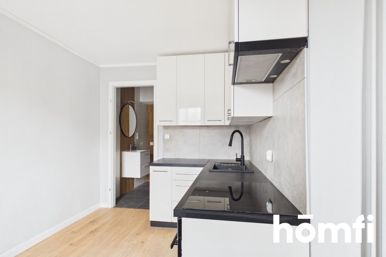 Świeżo po remoncie! 32 m²|2 pokoje + klimatyzacja - Apartment - Rent - Świętochłowice, Kolonia Kolejowa
