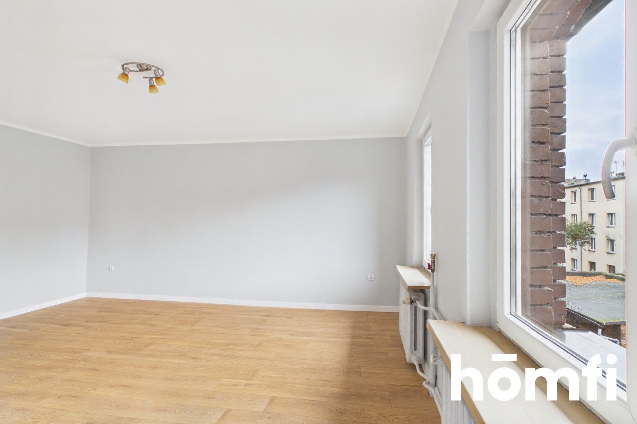 Świeżo po remoncie! 32 m²|2 pokoje + klimatyzacja - Apartment - Rent - Świętochłowice, Kolonia Kolejowa