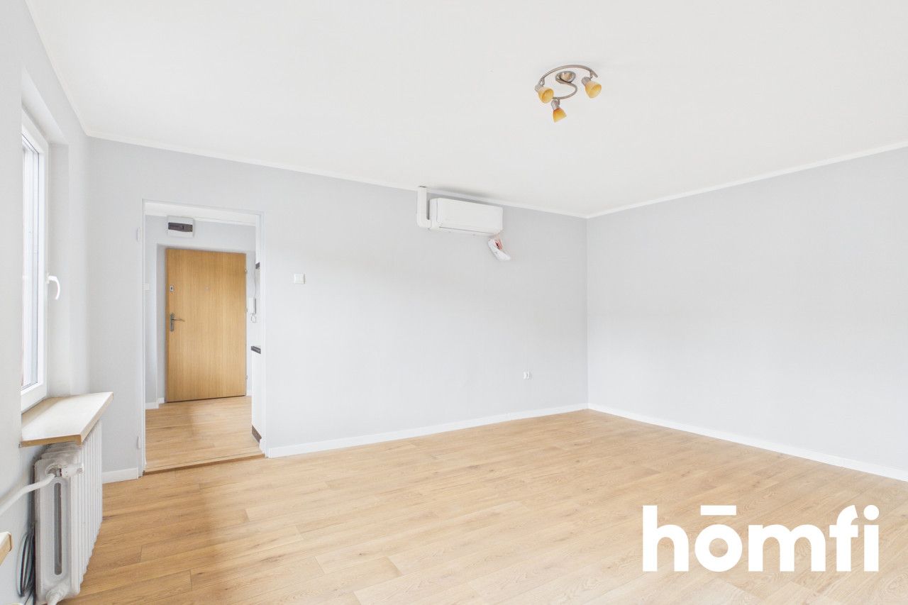 Świeżo po remoncie! 32 m²|2 pokoje + klimatyzacja - Apartment - Rent - Świętochłowice, Kolonia Kolejowa