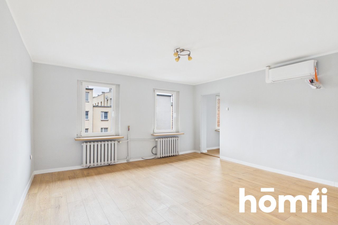 Świeżo po remoncie! 32 m²|2 pokoje + klimatyzacja - Apartment - Rent - Świętochłowice, Kolonia Kolejowa