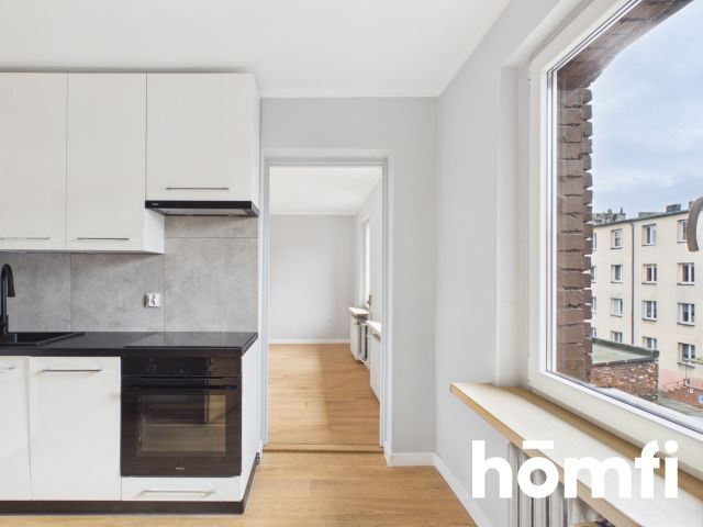 Świeżo po remoncie! 32 m²|2 pokoje + klimatyzacja - Mieszkanie - Wynajem - Świętochłowice, Kolonia Kolejowa